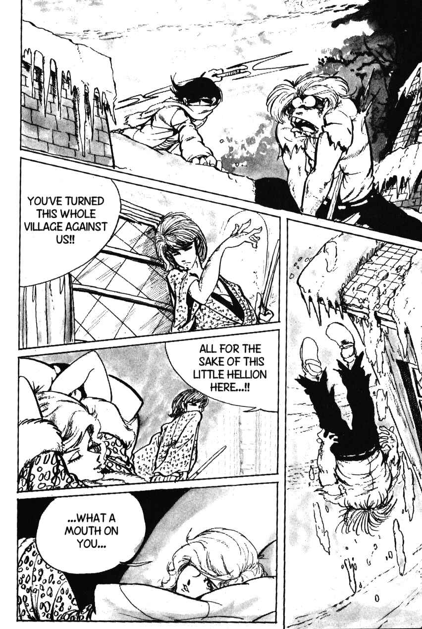 Page 6 Chapter 69 Shin Lupin III