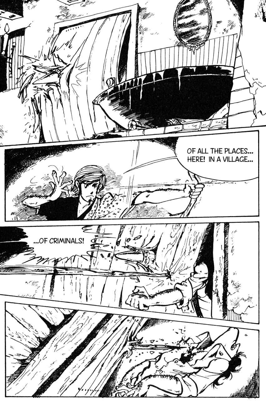 Page 9 Chapter 69 Shin Lupin III