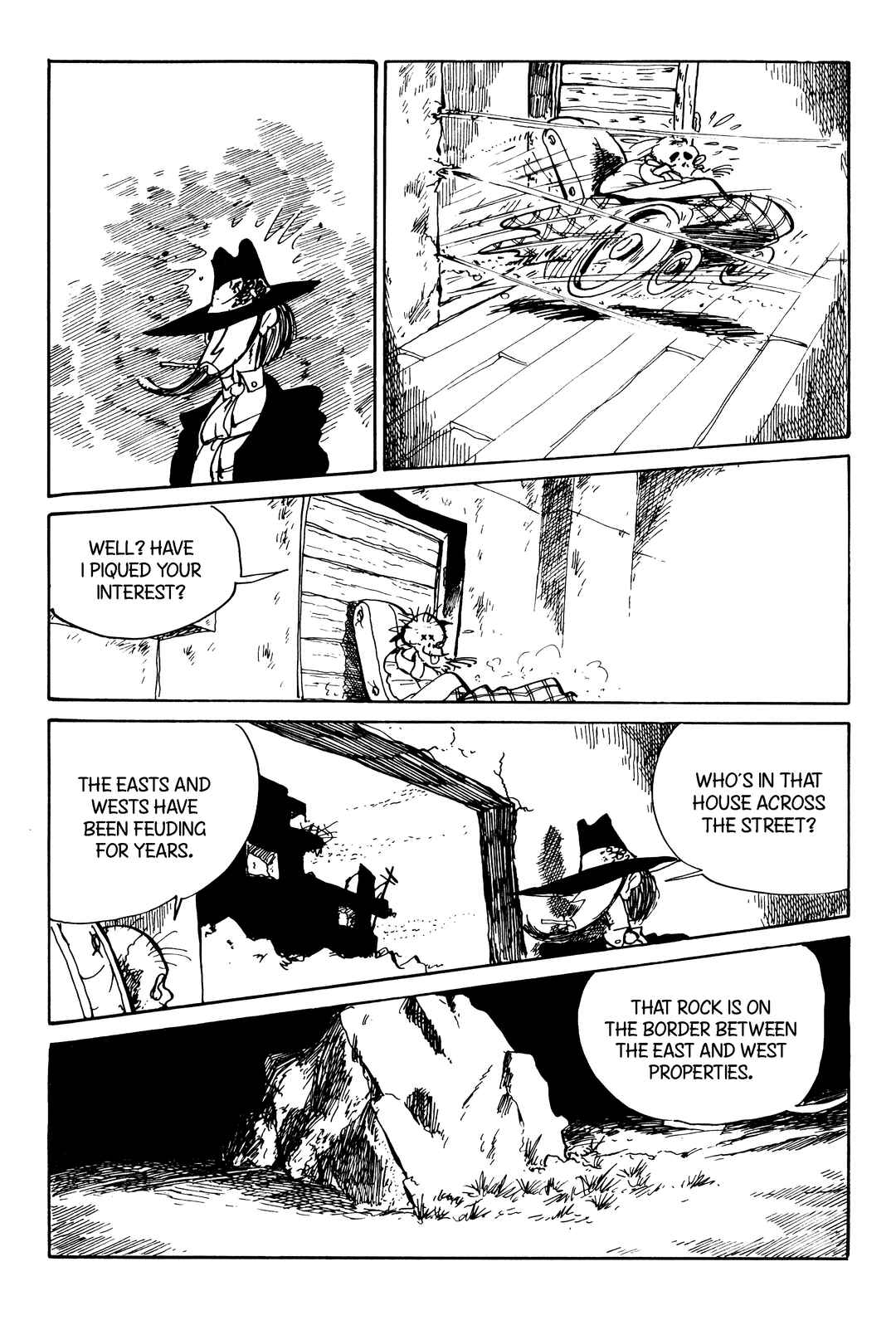 Page 10 Chapter 140 Shin Lupin III