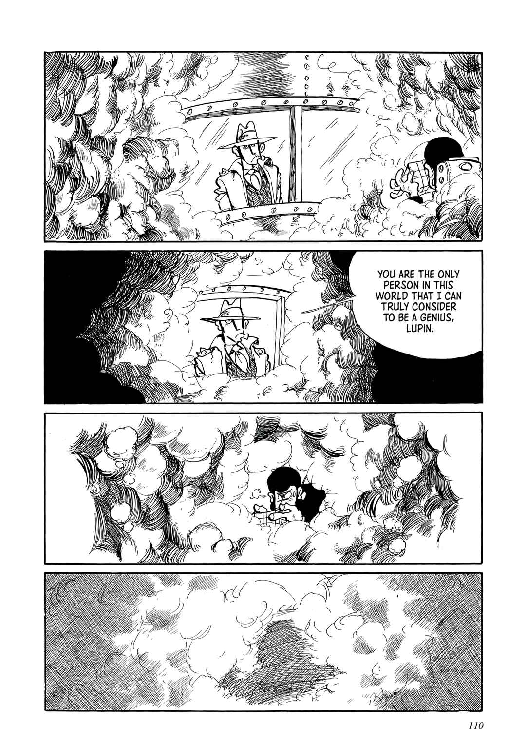 Page 12 Chapter 169.1 Shin Lupin III