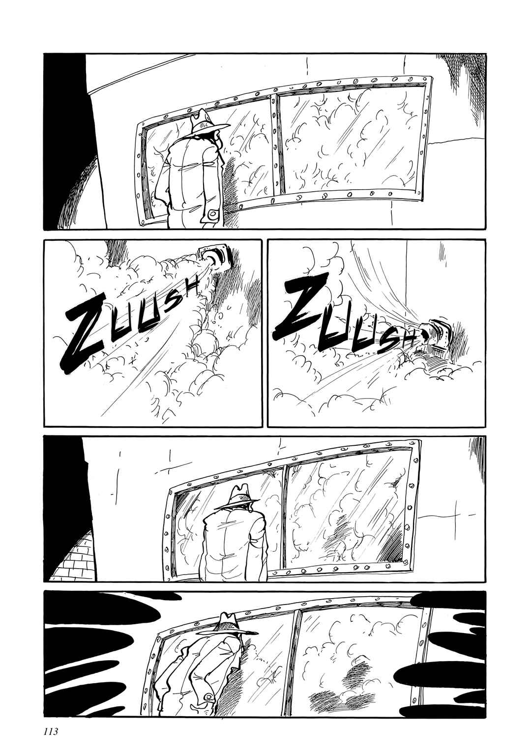 Page 15 Chapter 169.1 Shin Lupin III