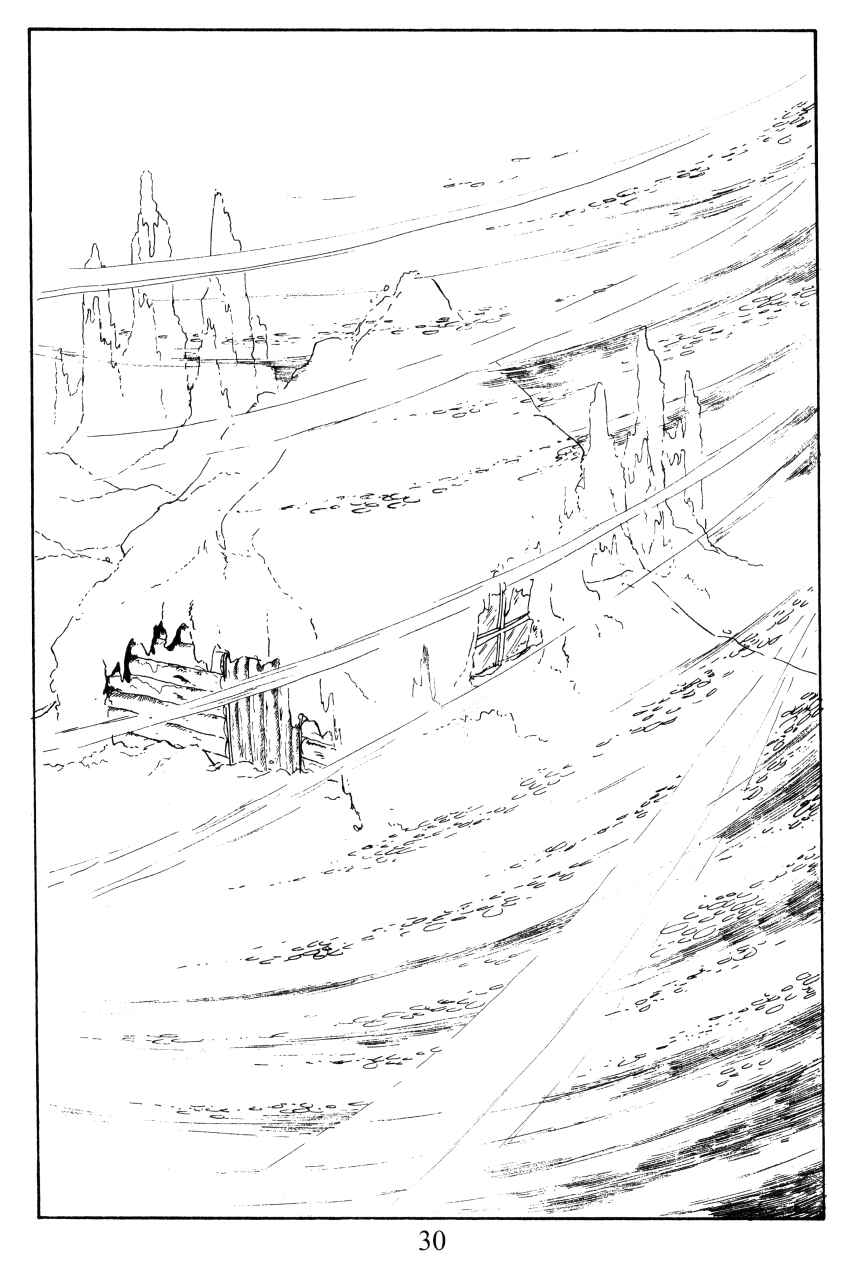 Page 2 Chapter 29 Shin Lupin III