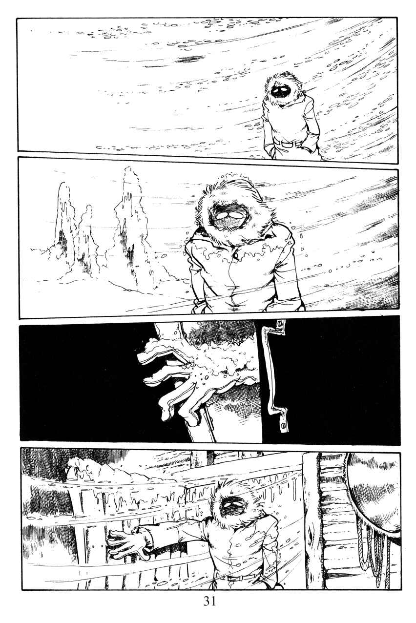 Page 3 Chapter 29 Shin Lupin III