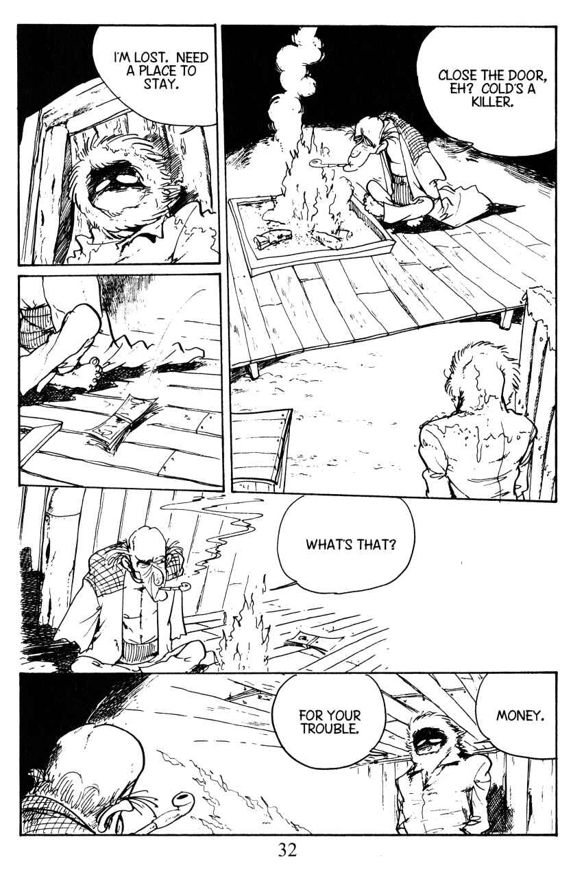 Page 4 Chapter 29 Shin Lupin III