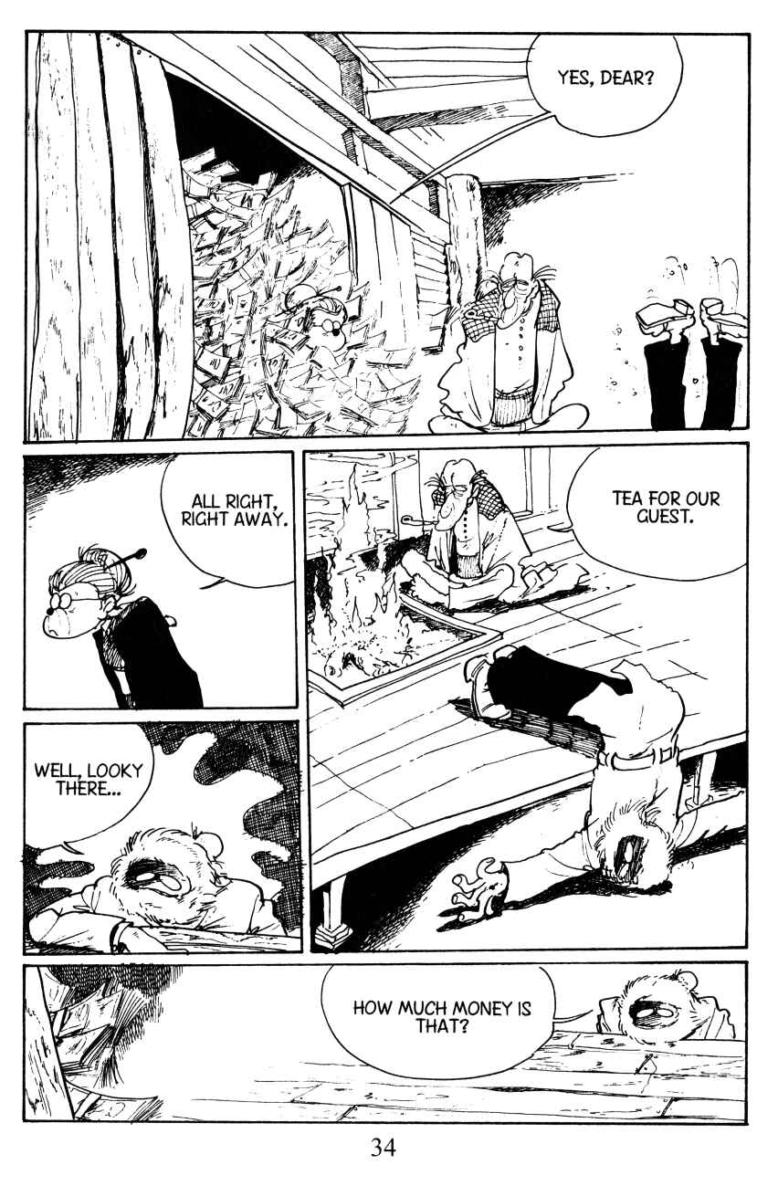 Page 6 Chapter 29 Shin Lupin III