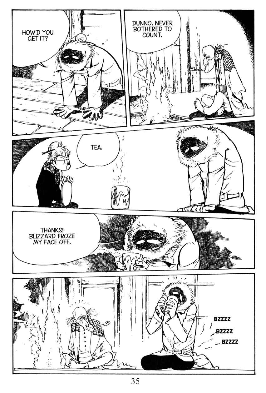Page 7 Chapter 29 Shin Lupin III