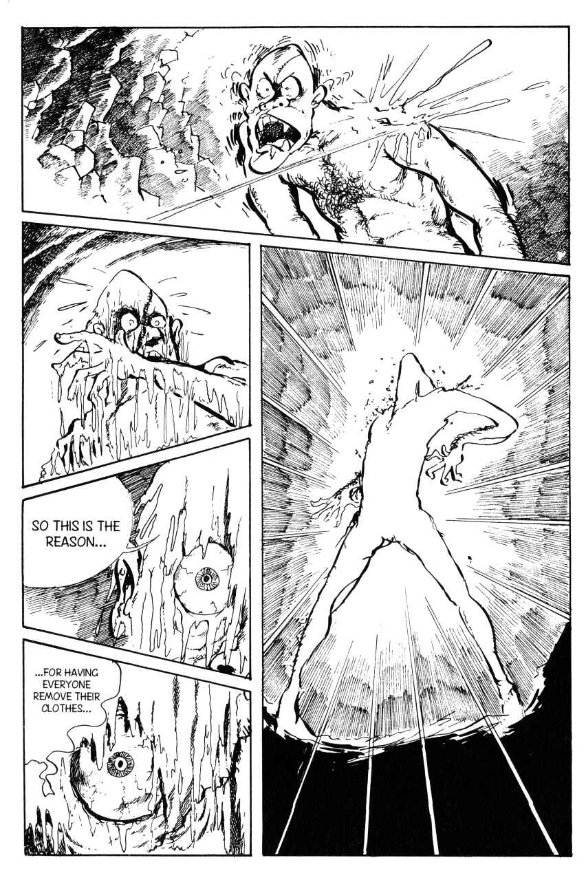 Page 18 Chapter 66 Shin Lupin III