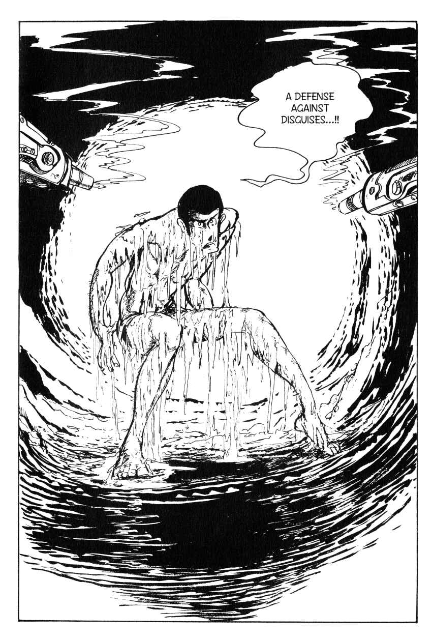 Page 19 Chapter 66 Shin Lupin III