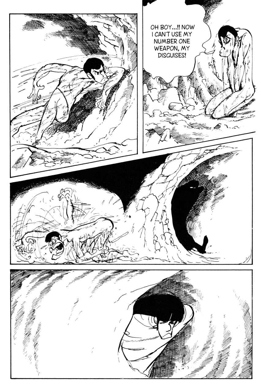 Page 20 Chapter 66 Shin Lupin III