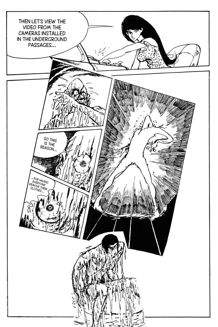 Page 23 Chapter 66 Shin Lupin III