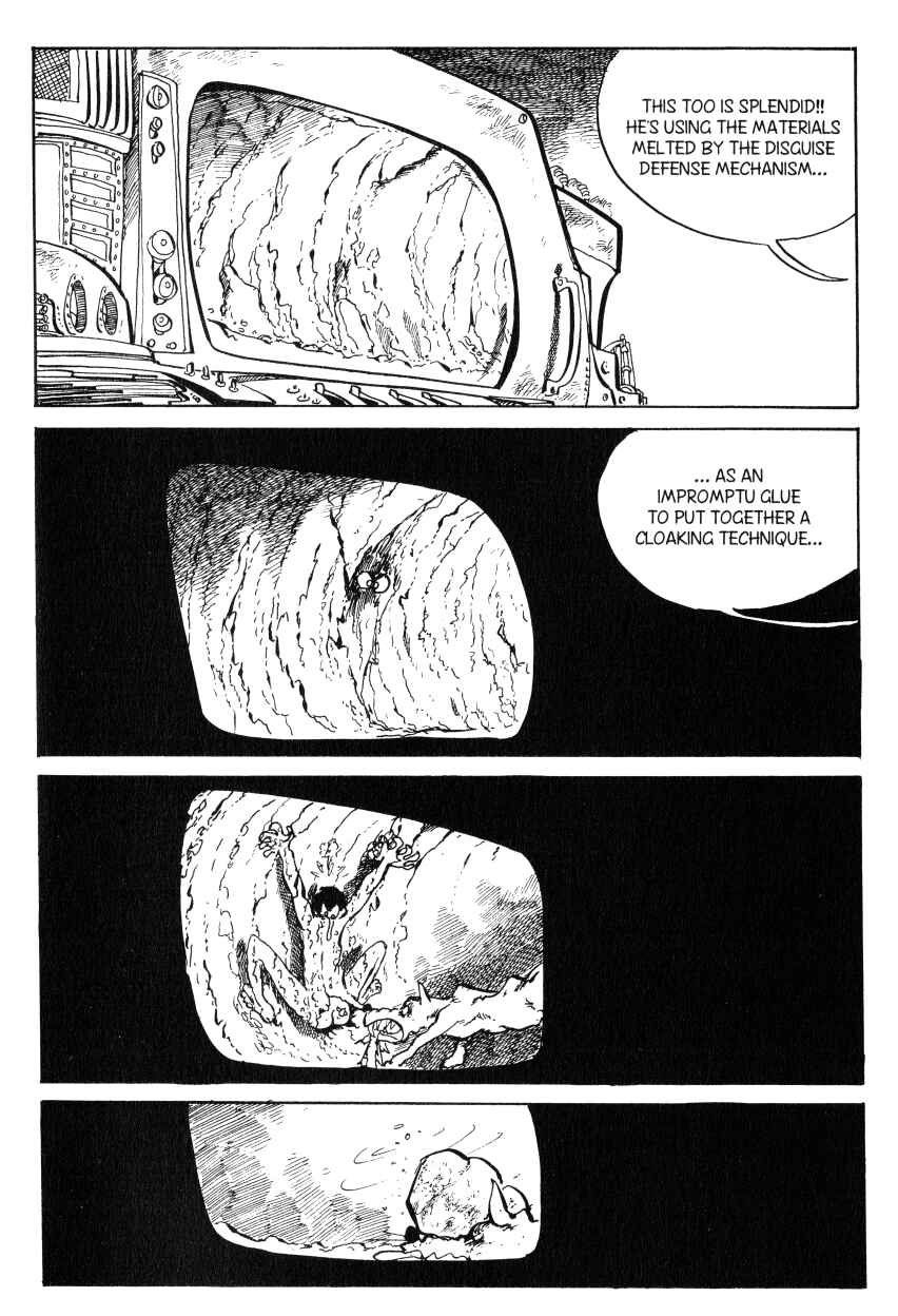Page 25 Chapter 66 Shin Lupin III