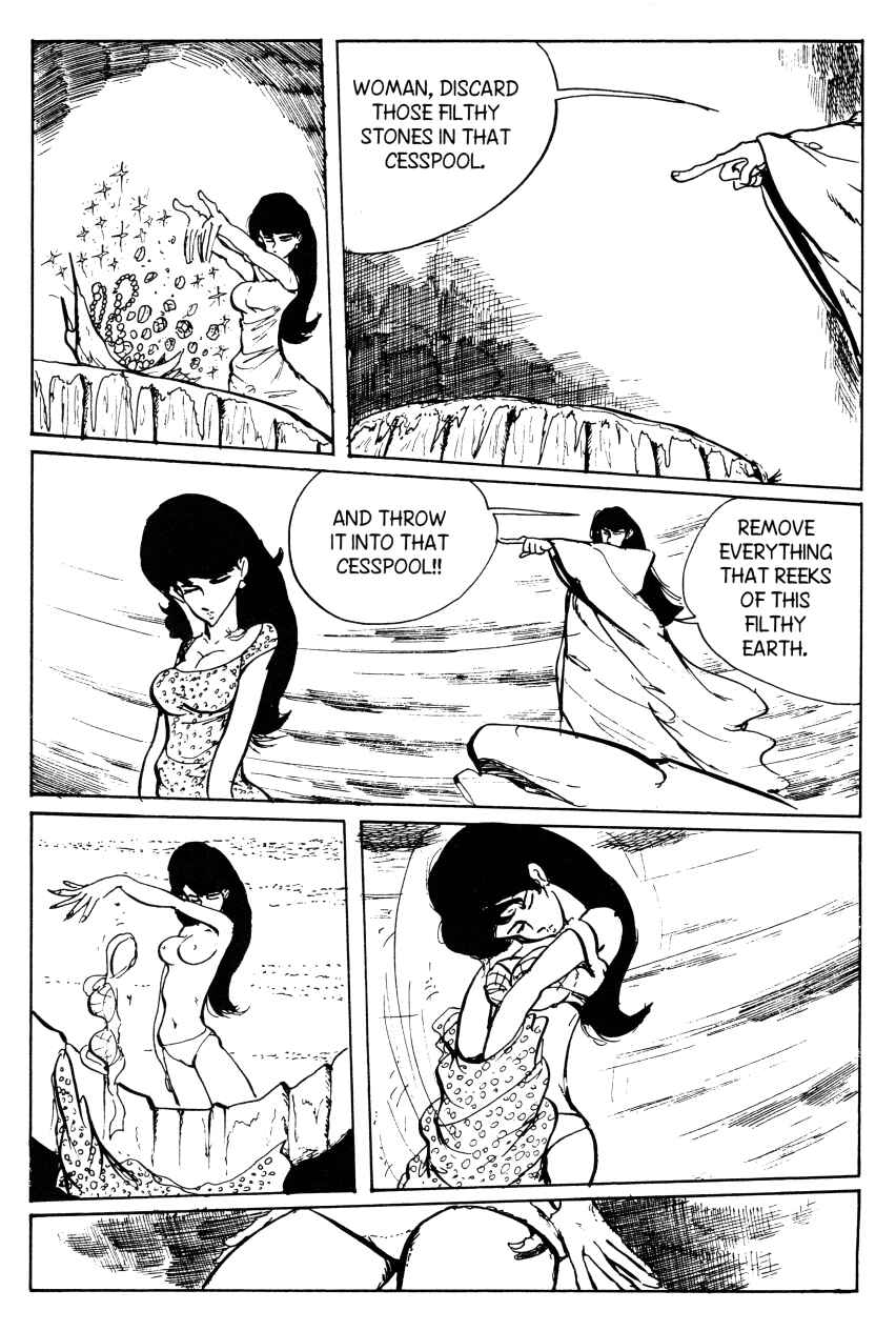 Page 4 Chapter 66 Shin Lupin III