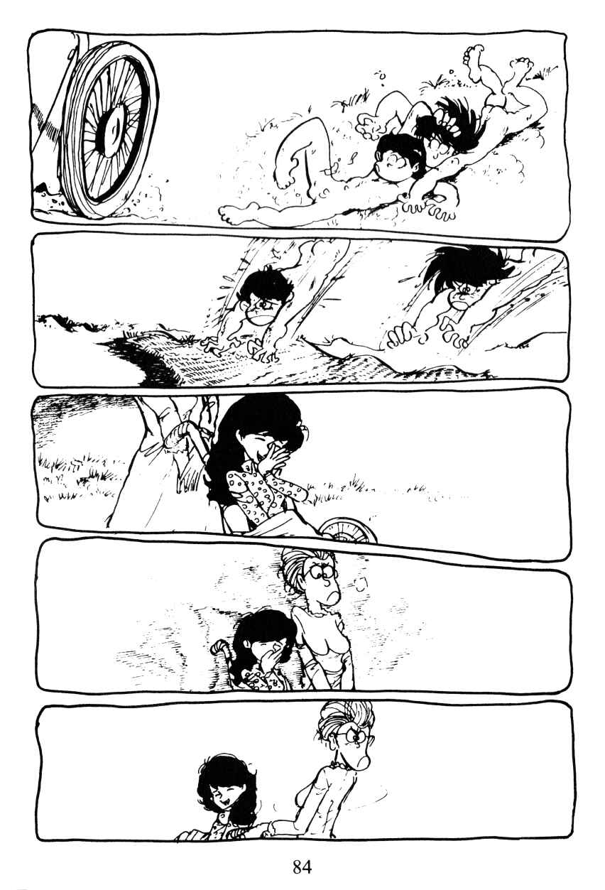 Page 10 Chapter 40 Shin Lupin III