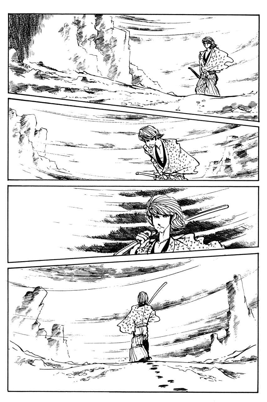 Page 10 Chapter 64 Shin Lupin III