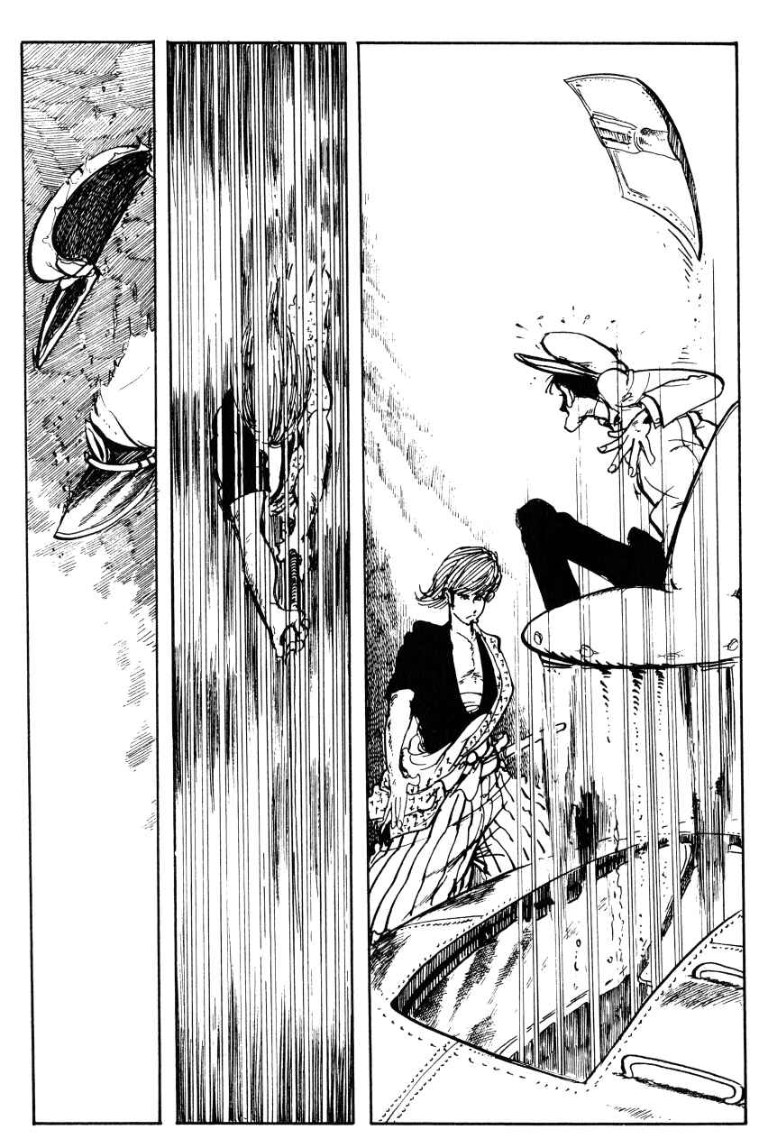 Page 14 Chapter 64 Shin Lupin III