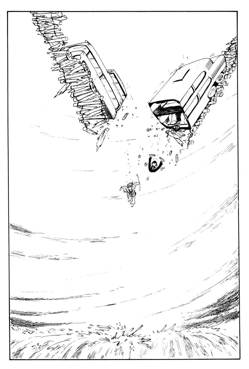 Page 17 Chapter 64 Shin Lupin III