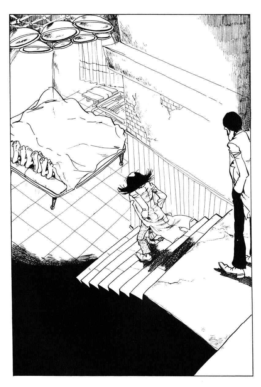 Page 12 Chapter 56 Shin Lupin III