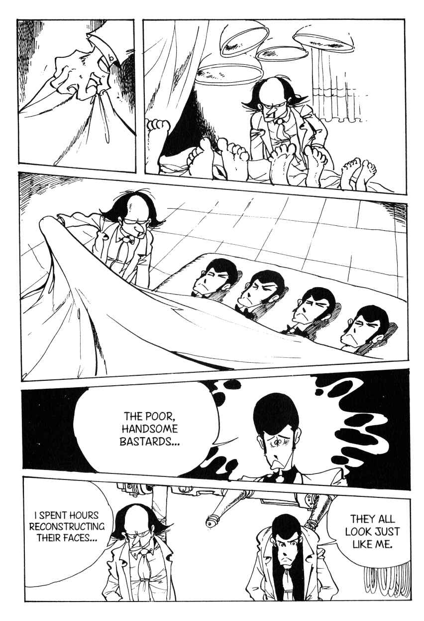 Page 13 Chapter 56 Shin Lupin III