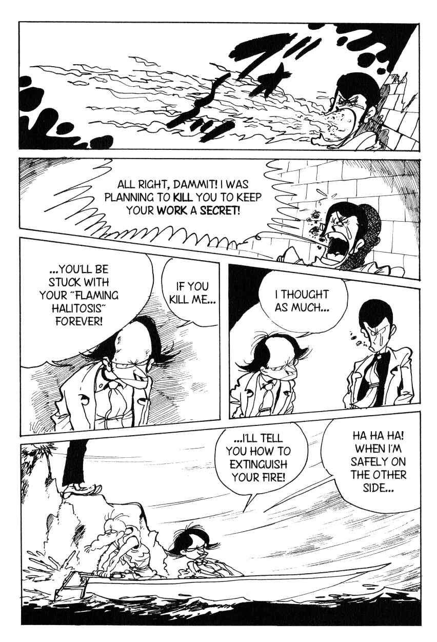 Page 17 Chapter 56 Shin Lupin III