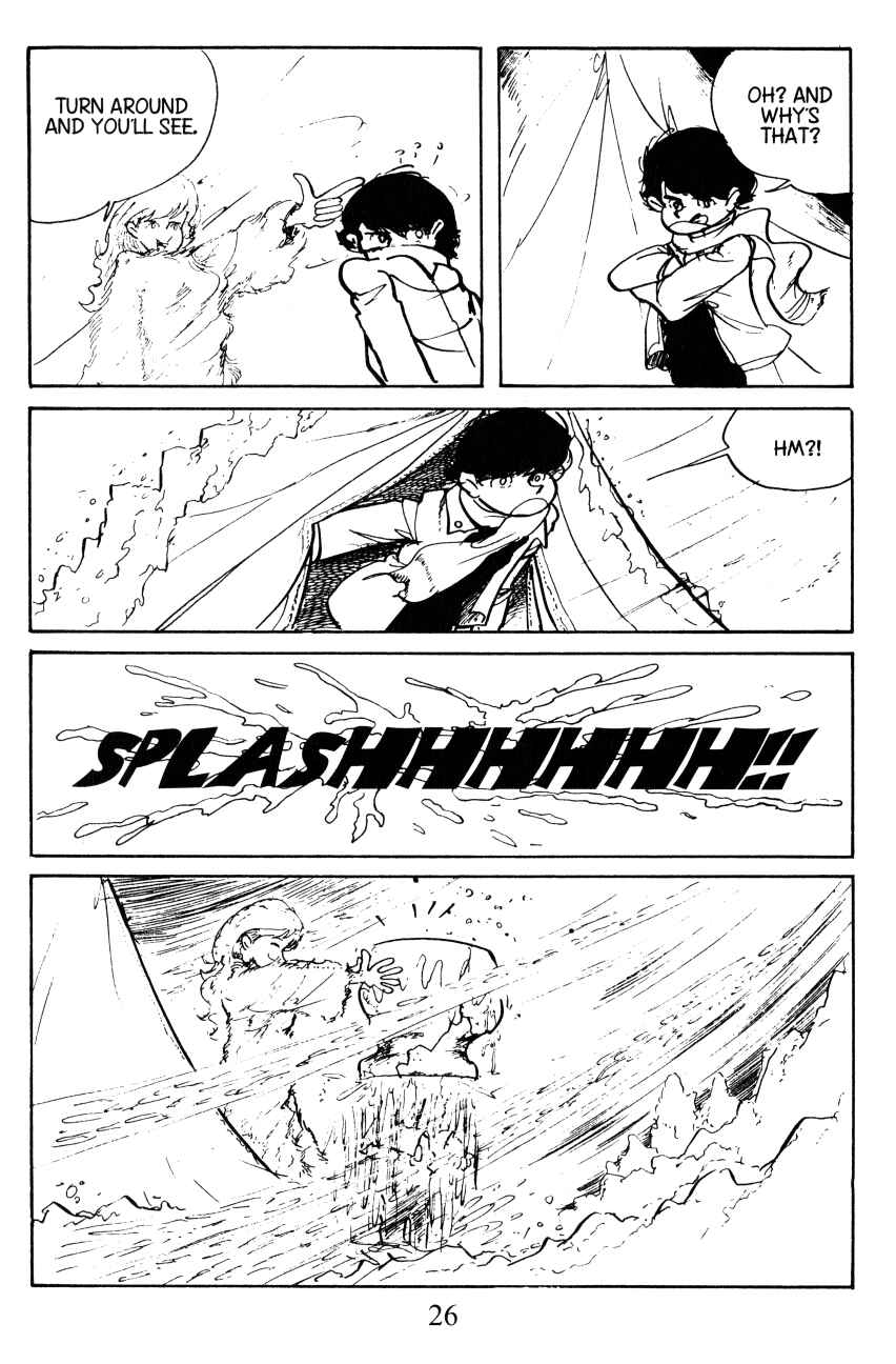 Page 18 Chapter 28 Shin Lupin III