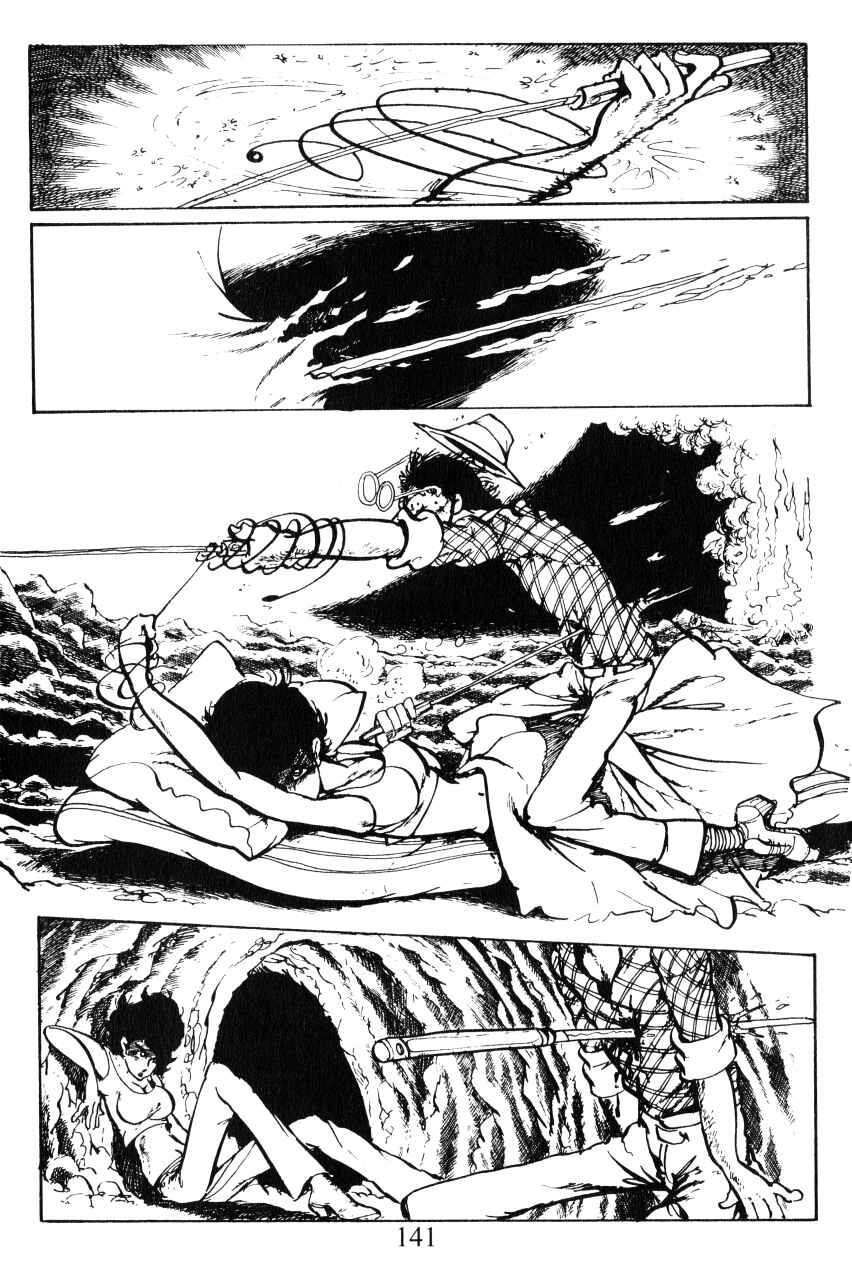 Page 13 Chapter 6 Shin Lupin III