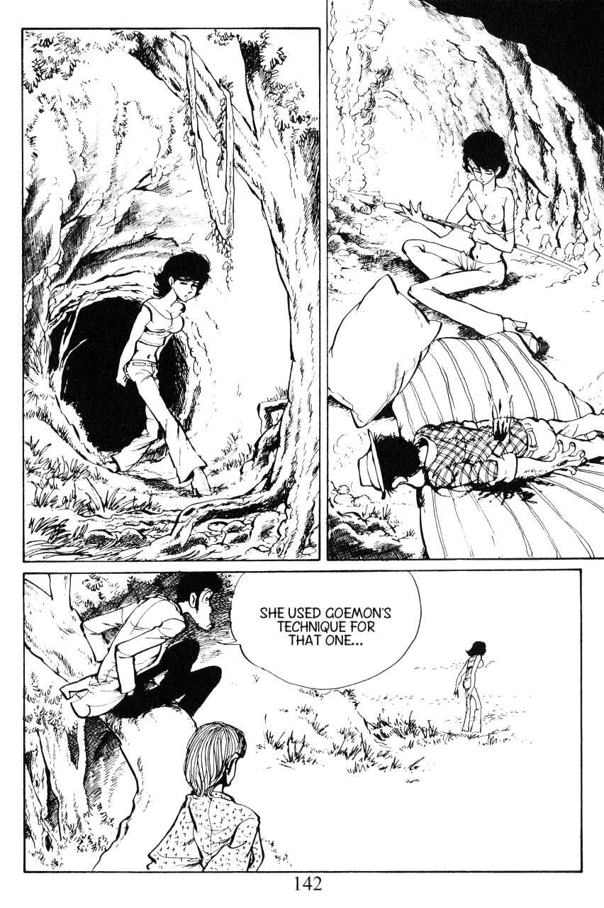 Page 14 Chapter 6 Shin Lupin III
