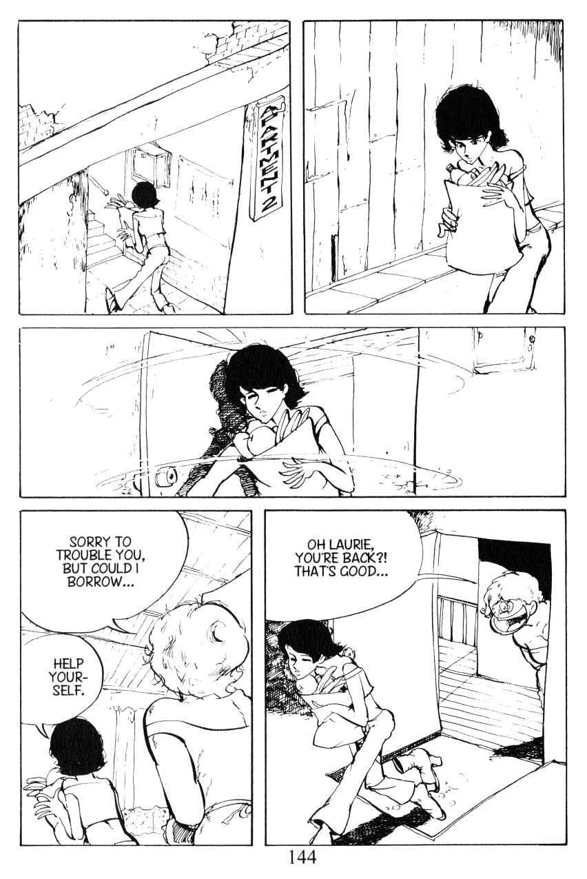 Page 16 Chapter 6 Shin Lupin III
