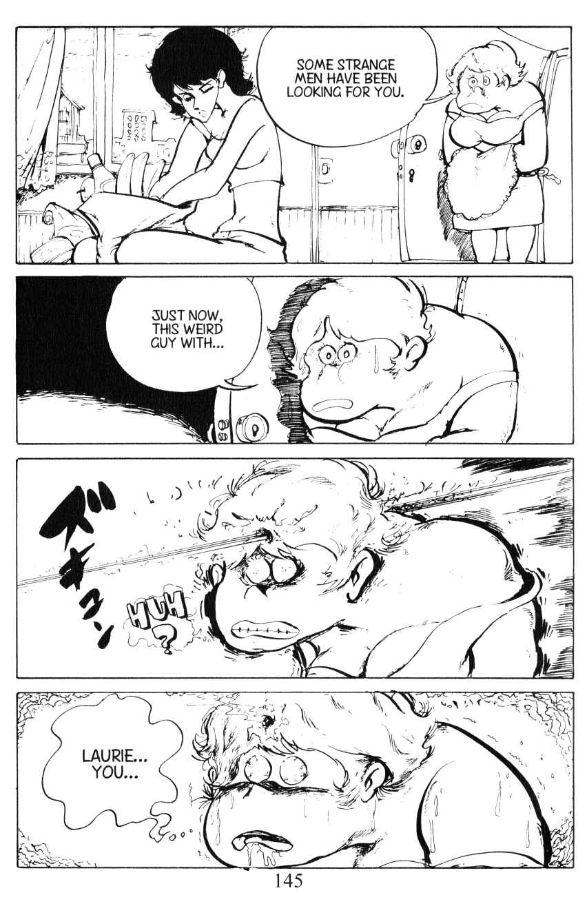 Page 17 Chapter 6 Shin Lupin III
