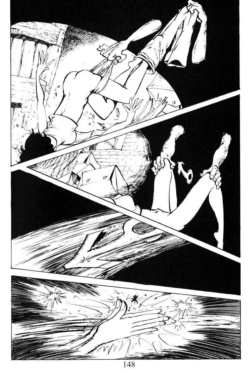 Page 20 Chapter 6 Shin Lupin III
