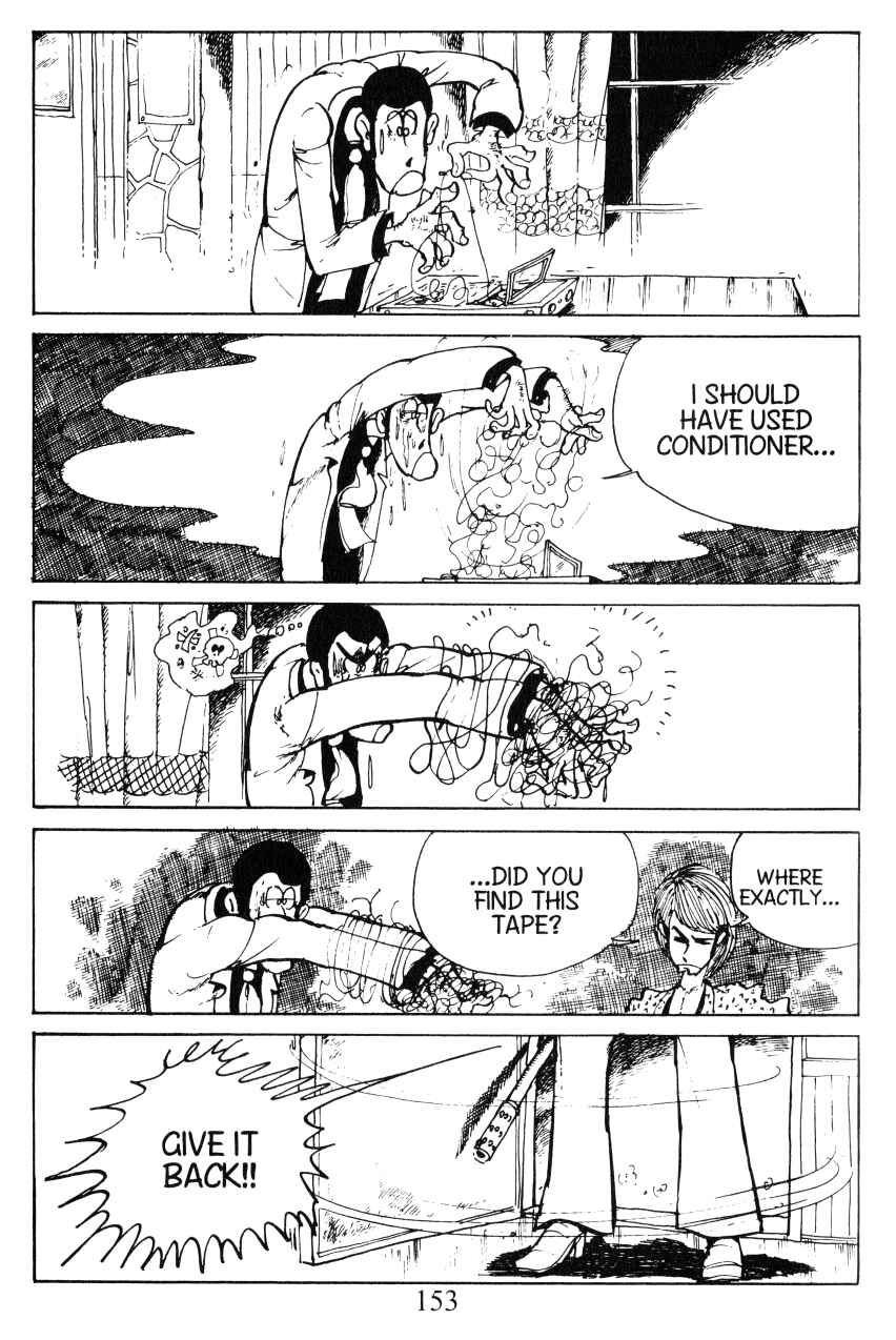 Page 25 Chapter 6 Shin Lupin III