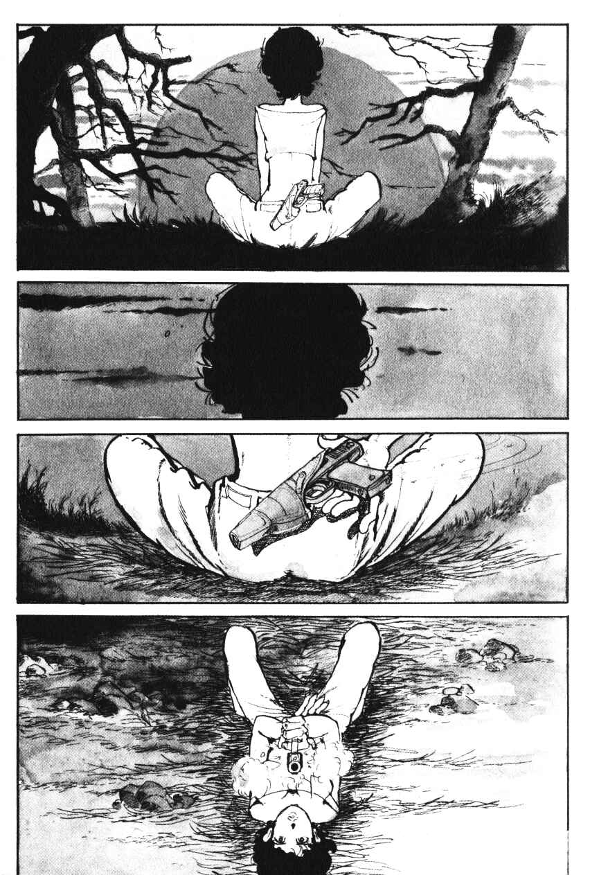 Page 5 Chapter 6 Shin Lupin III