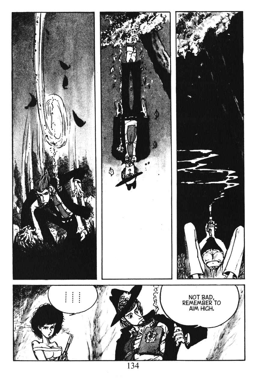 Page 6 Chapter 6 Shin Lupin III