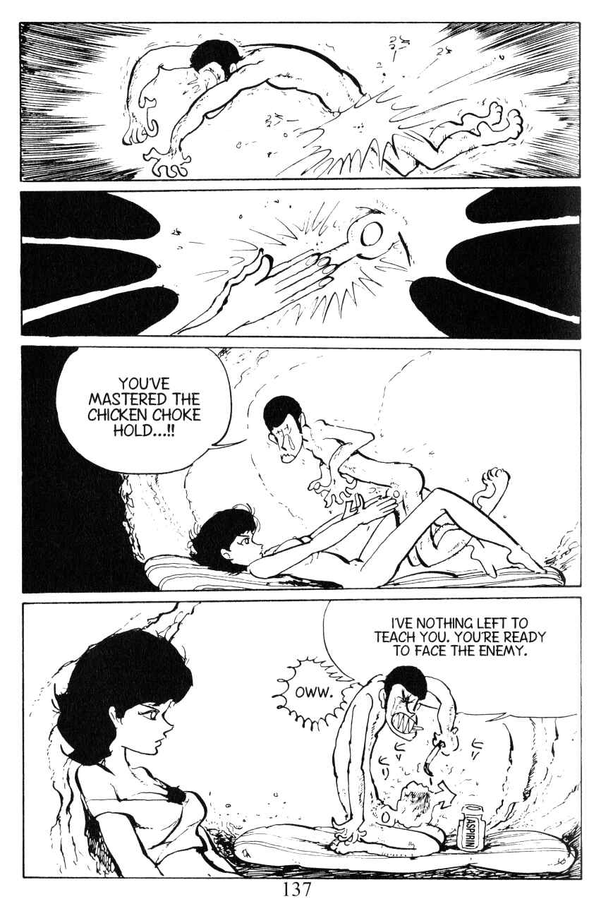 Page 9 Chapter 6 Shin Lupin III