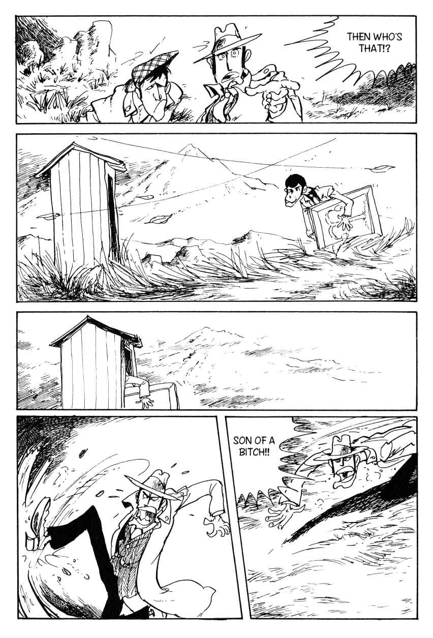 Page 17 Chapter 63 Shin Lupin III