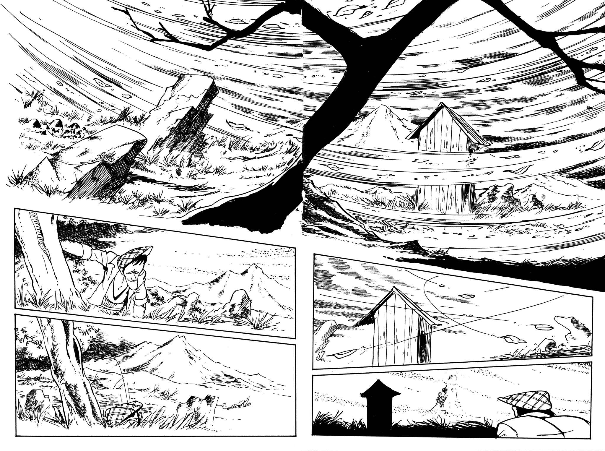 Page 2 Chapter 63 Shin Lupin III