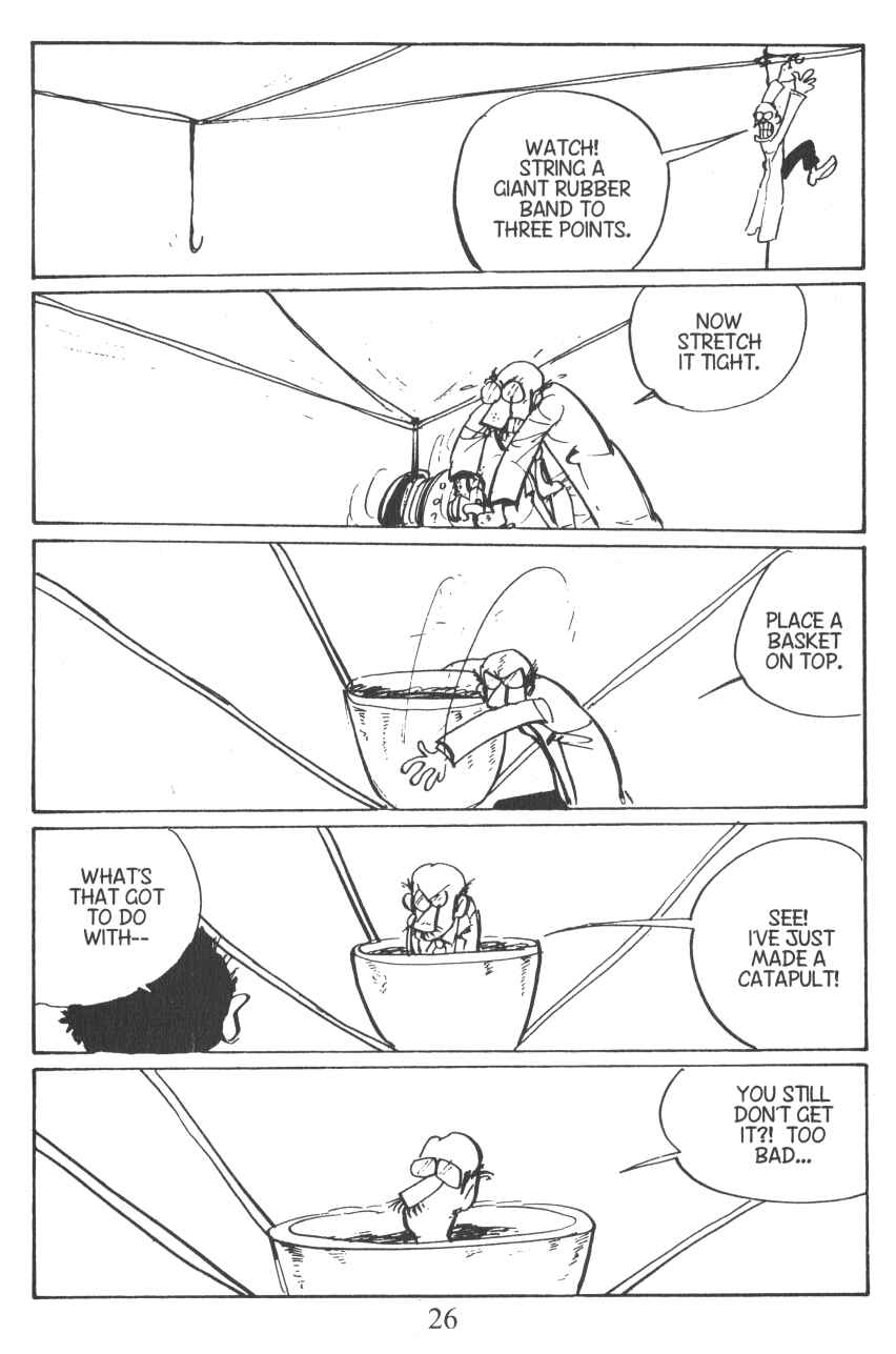 Page 19 Chapter 19 Shin Lupin III