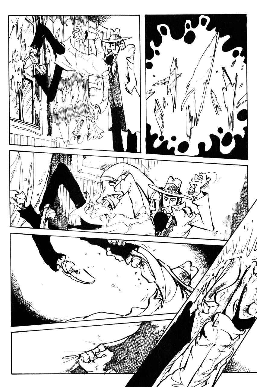 Page 8 Chapter 38 Shin Lupin III