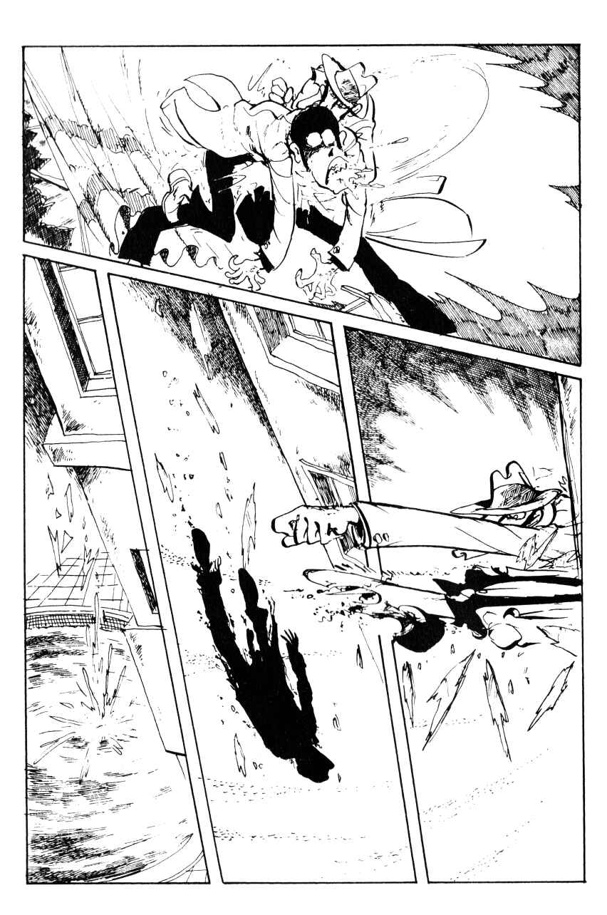 Page 9 Chapter 38 Shin Lupin III