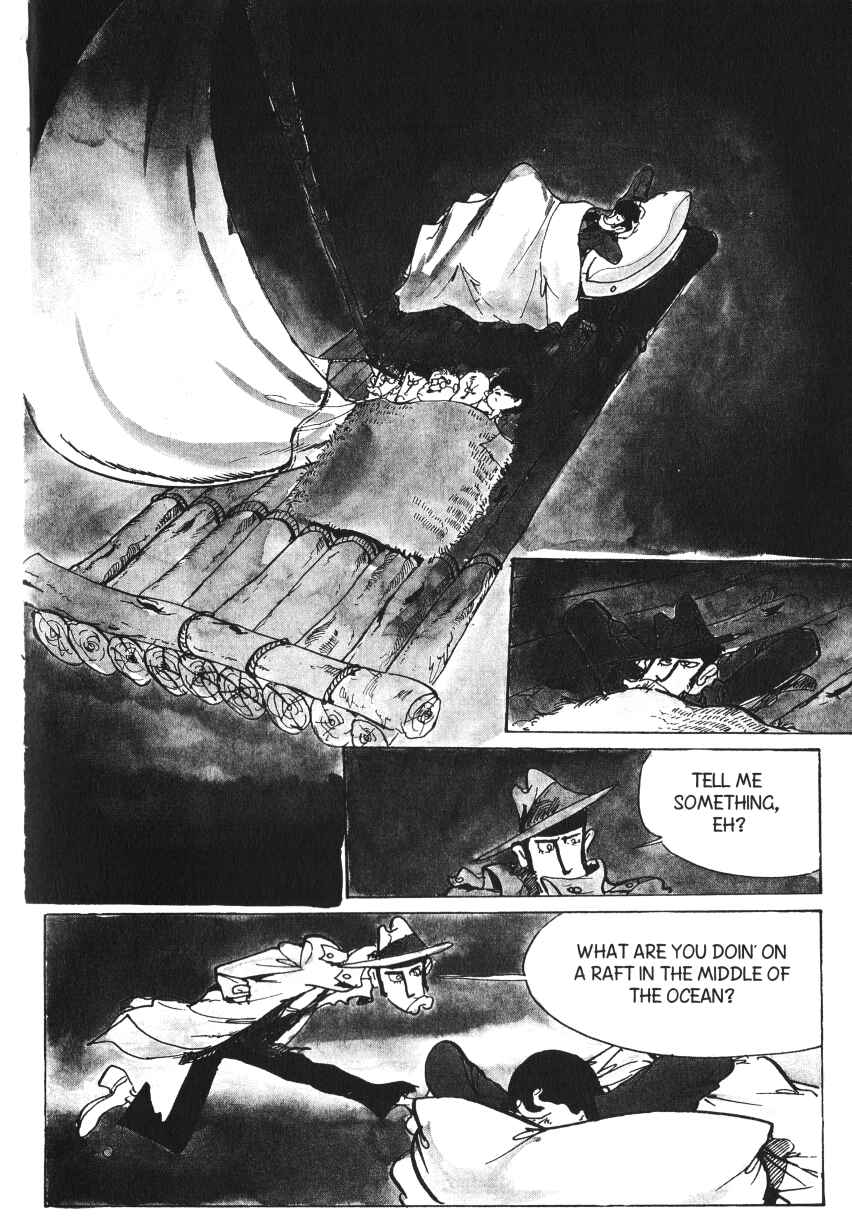 Page 7 Chapter 59 Shin Lupin III