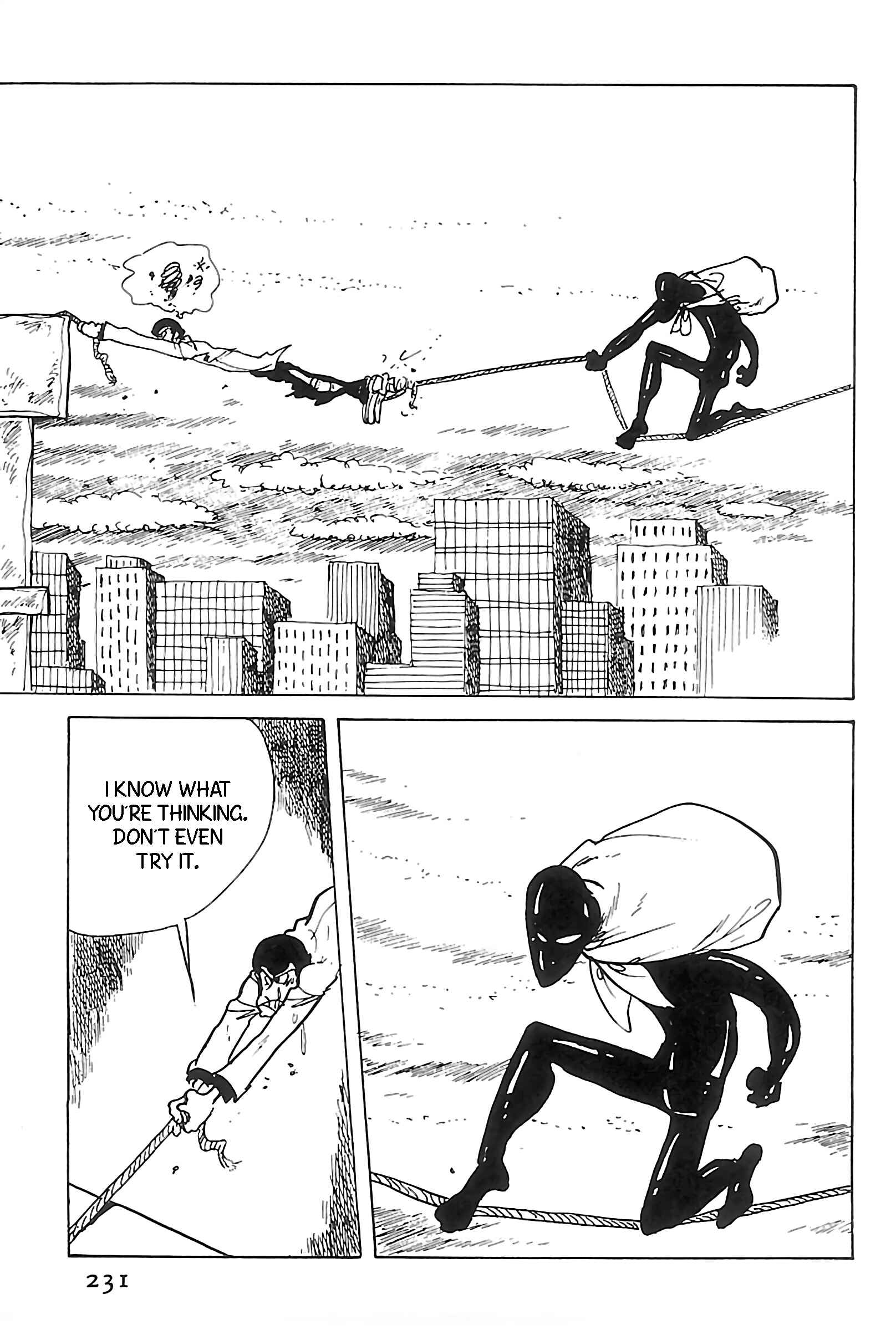 Page 10 Chapter 111 Shin Lupin III