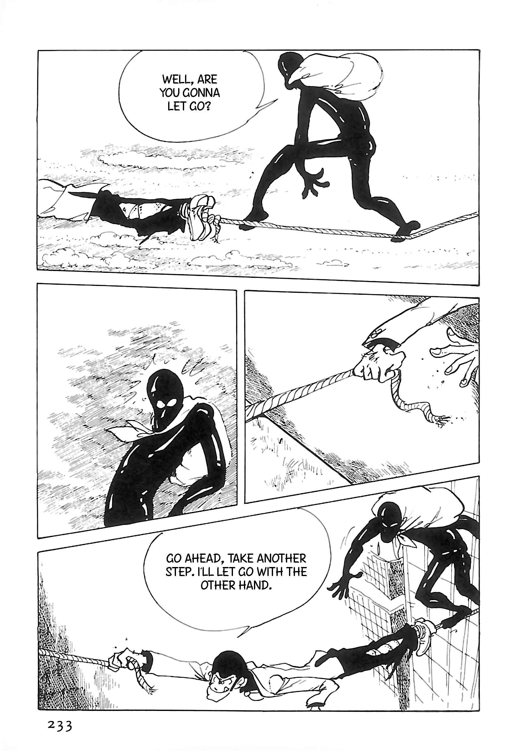 Page 12 Chapter 111 Shin Lupin III