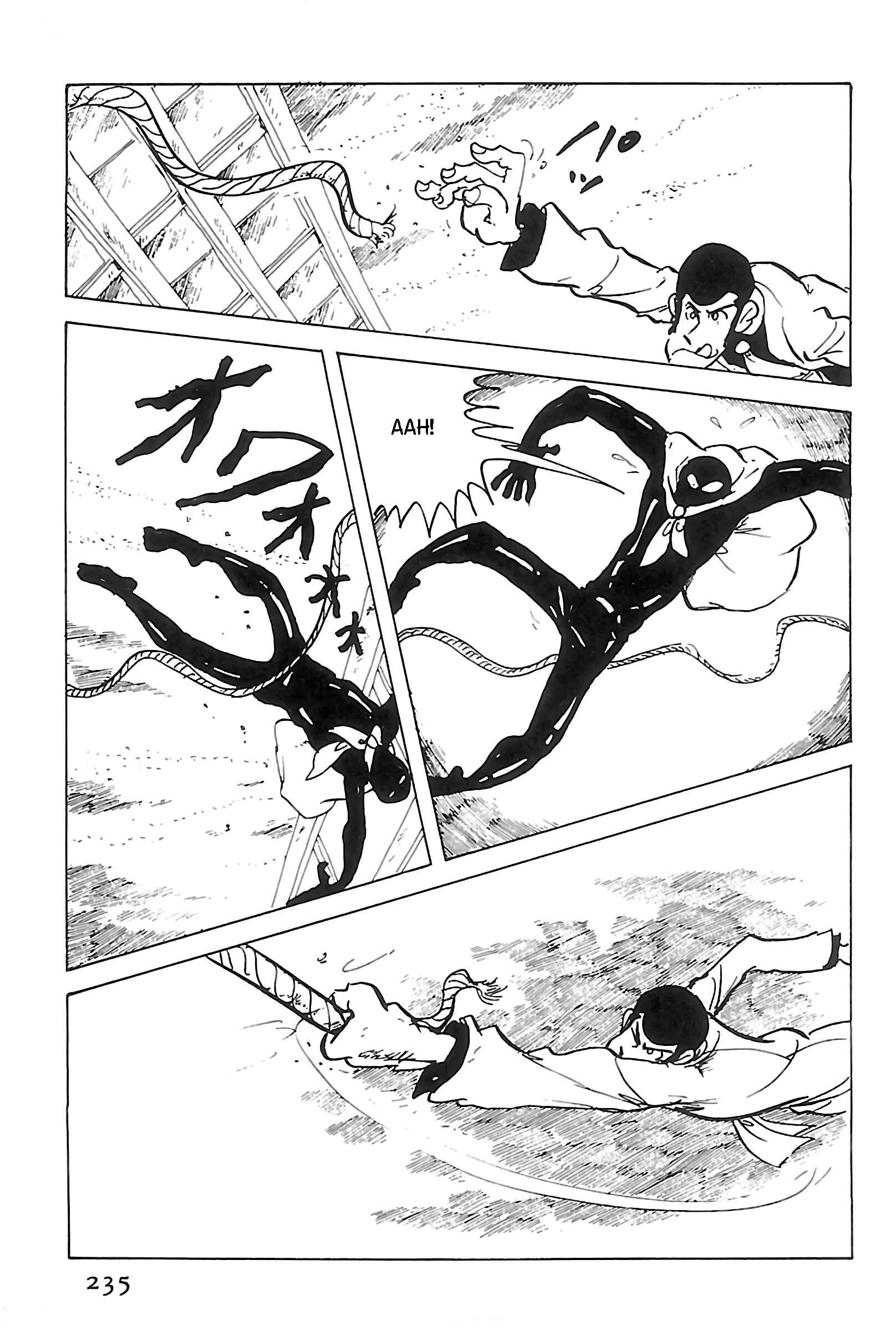 Page 14 Chapter 111 Shin Lupin III