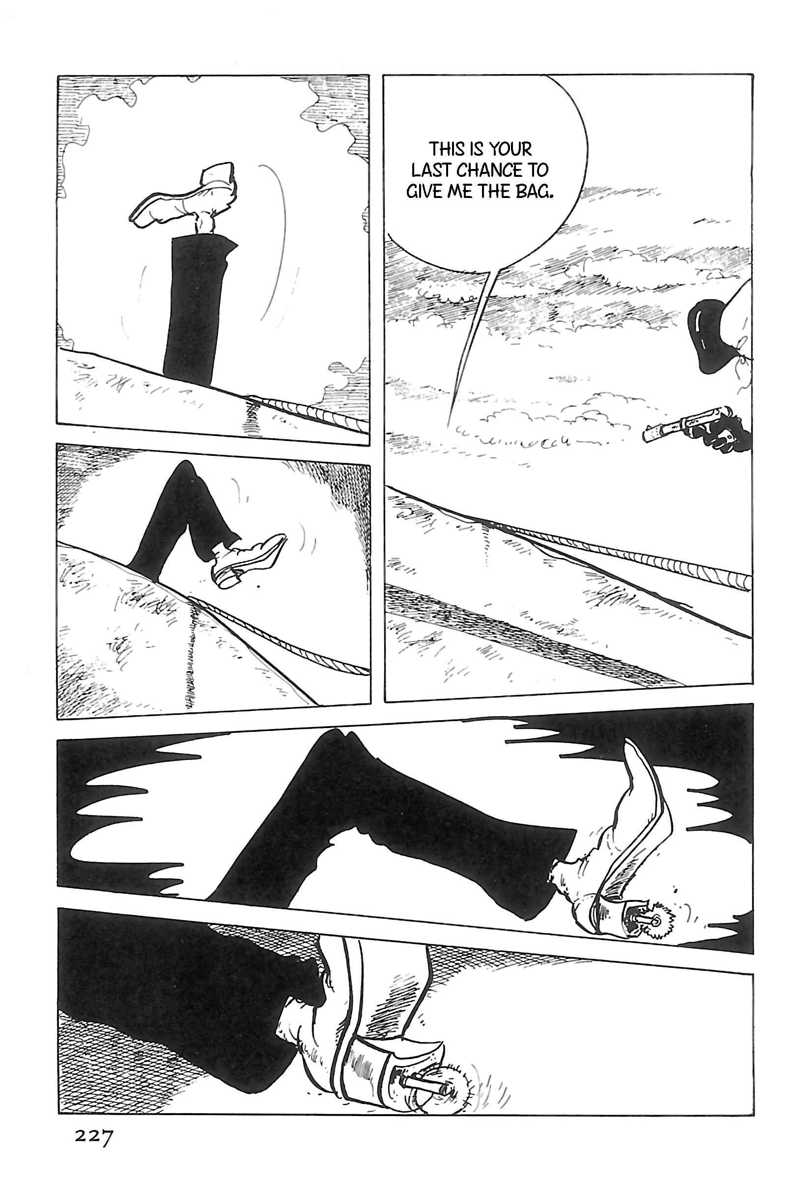 Page 6 Chapter 111 Shin Lupin III