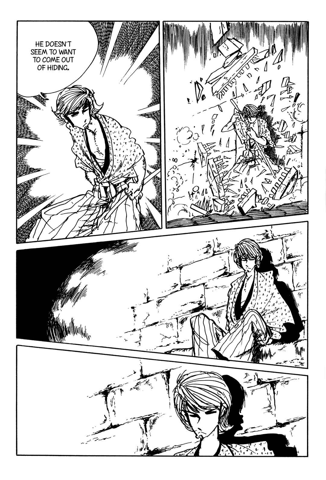 Page 12 Chapter 148 Shin Lupin III