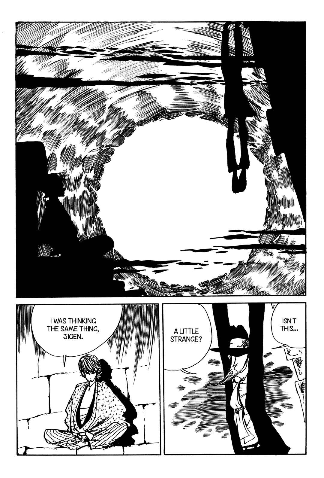 Page 13 Chapter 148 Shin Lupin III
