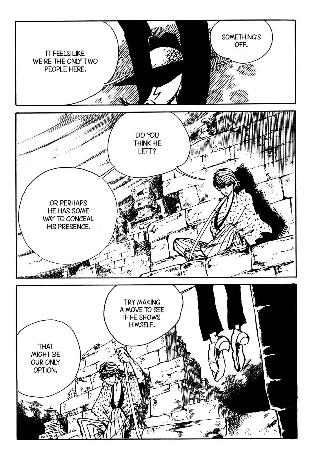 Page 14 Chapter 148 Shin Lupin III