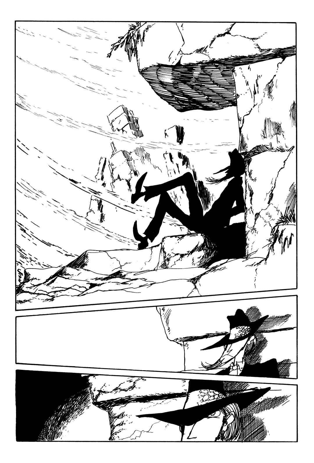Page 2 Chapter 148 Shin Lupin III
