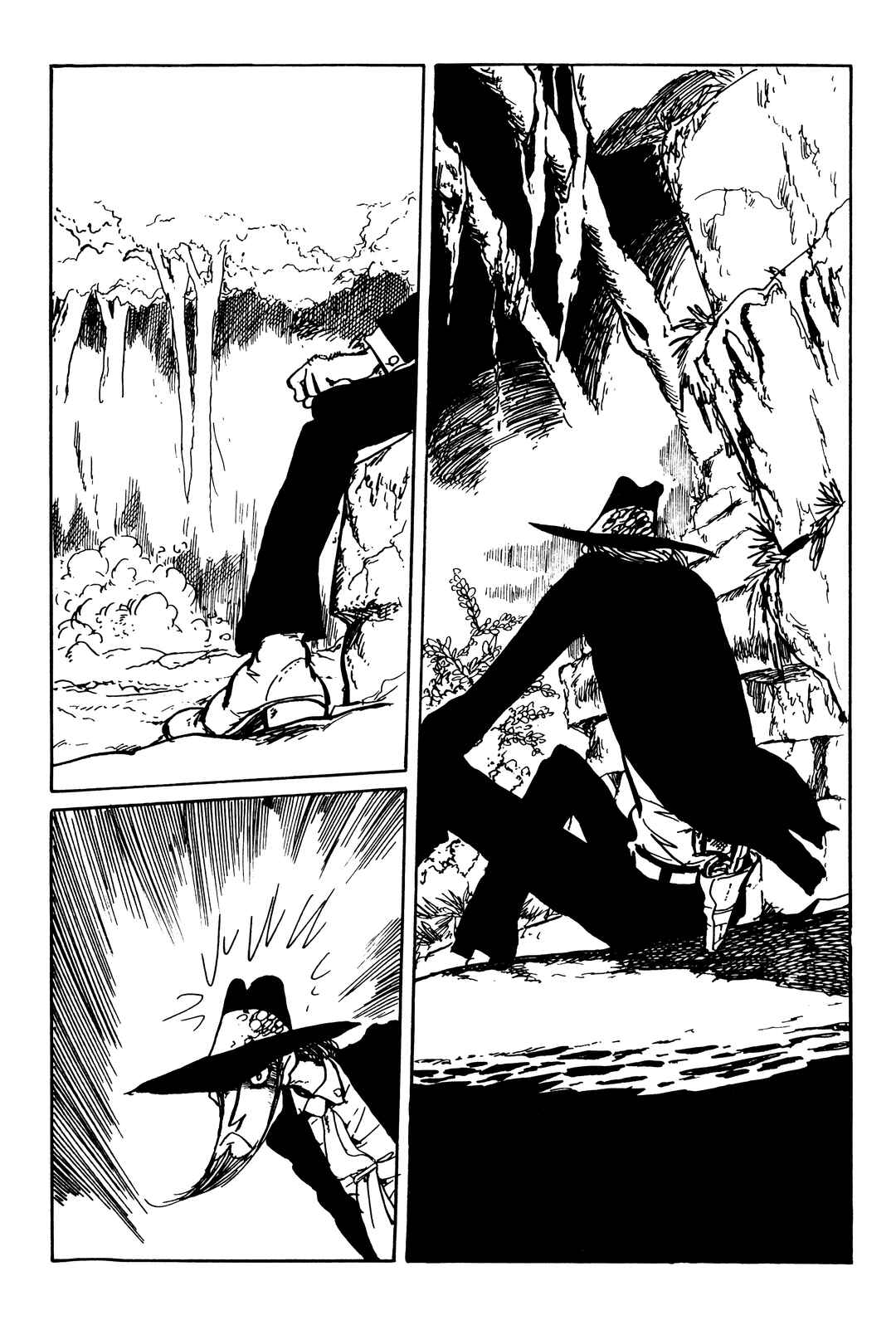 Page 3 Chapter 148 Shin Lupin III