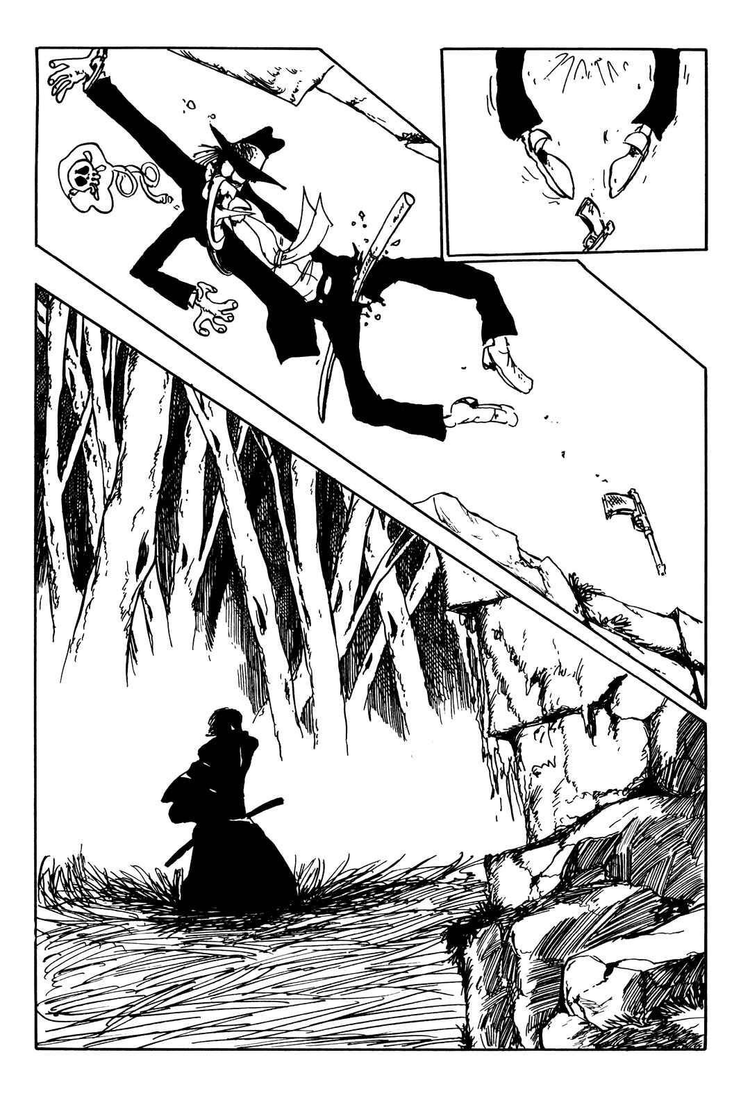 Page 7 Chapter 148 Shin Lupin III