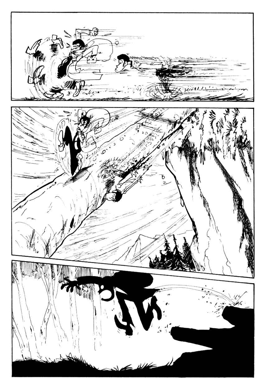 Page 14 Chapter 86 Shin Lupin III